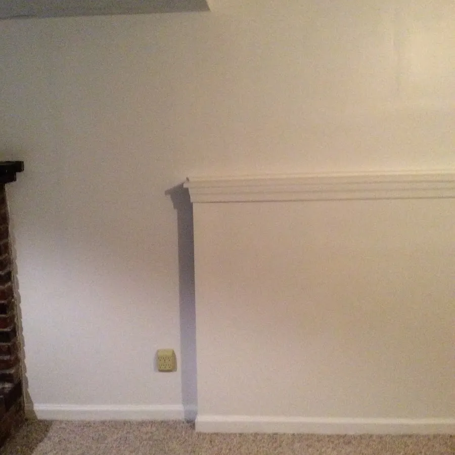 Basement wall repair and restoration in Mansfield